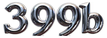 399b logo